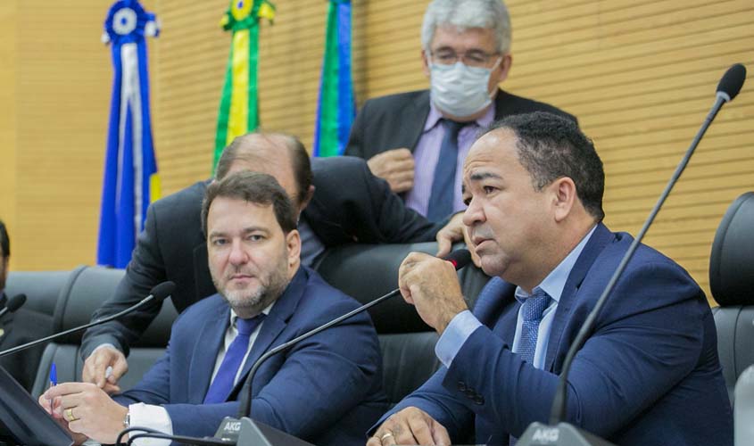 Jailson Almeida é aprovado como conselheiro do Tribunal de Contas de Rondônia