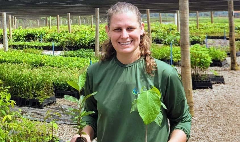 Rioterra participa do 1º Encontro Internacional de Viveiros florestais