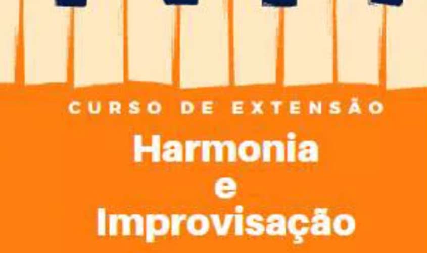 UNIR oferta cursos de extensão em Música com início em 2023