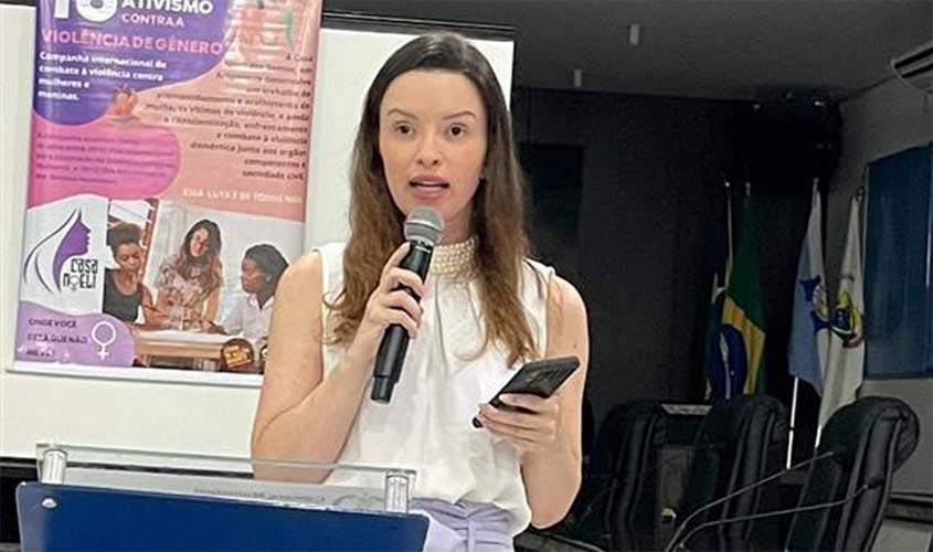 MP informa mais de 800 ocorrências de violência doméstica em Ariquemes e alerta para enfrentamento a esse tipo de crime