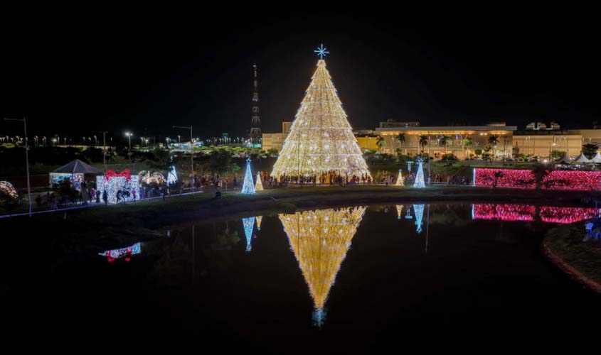 Prefeitura faz apelo para que população zele pelo Parque da Cidade