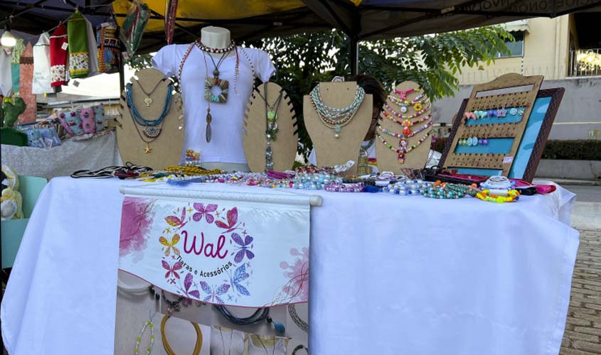 Feira da Mulher Empreendedora encerra o ano com duas edições