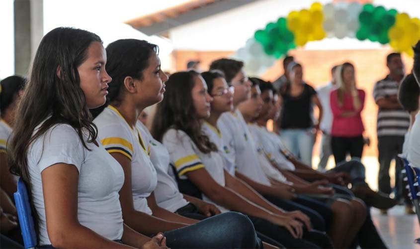 Alero aprova projeto de lei que autoriza governo a instituir programa de educação integral