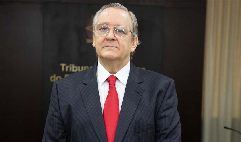 Adolfo Theodoro Naujorks é eleito desembargador do TJRO