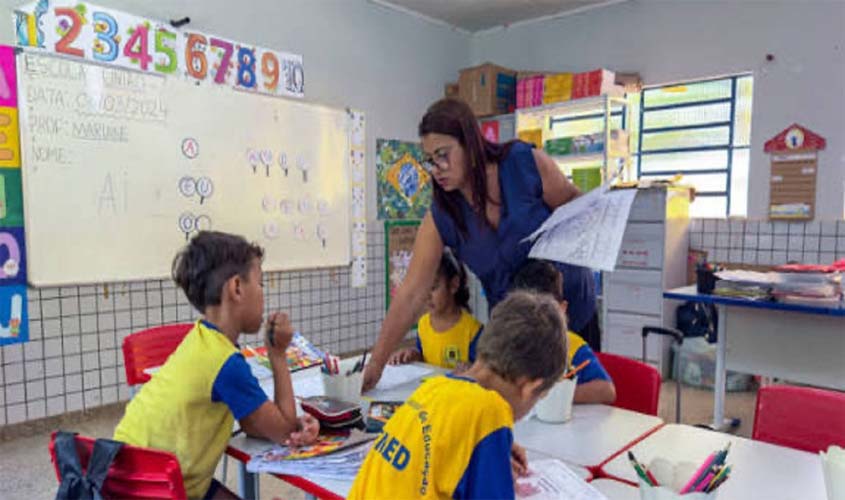 Porto Velho lança Chamada Escolar Municipal 2026