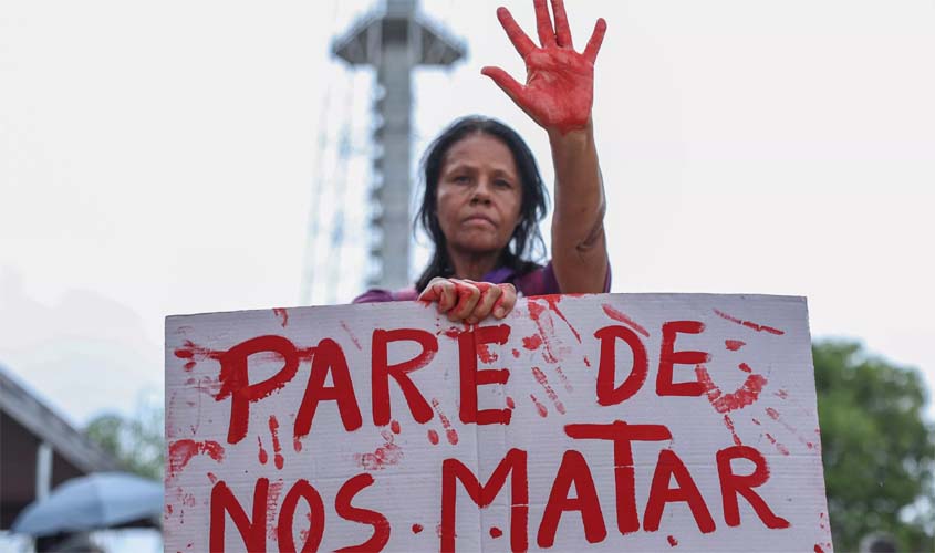 Epidemia de feminicídios cresce; é preciso enfrentá-la