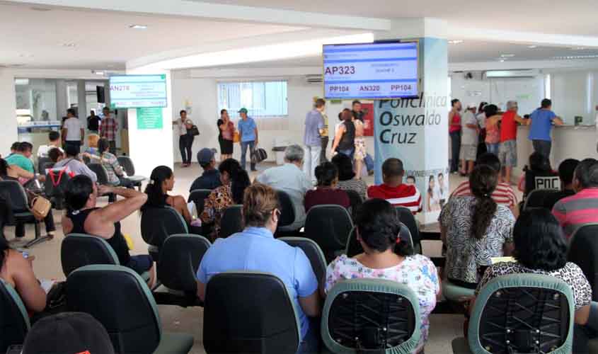 Ações para ampliar a satisfação do paciente e humanizar o atendimento são metas da nova direção da Policlínica Oswaldo Cruz