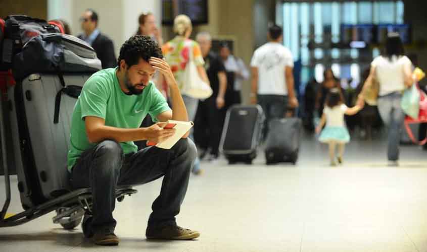 Tarifas de embarque em aeroportos terão aumento de 5,39%