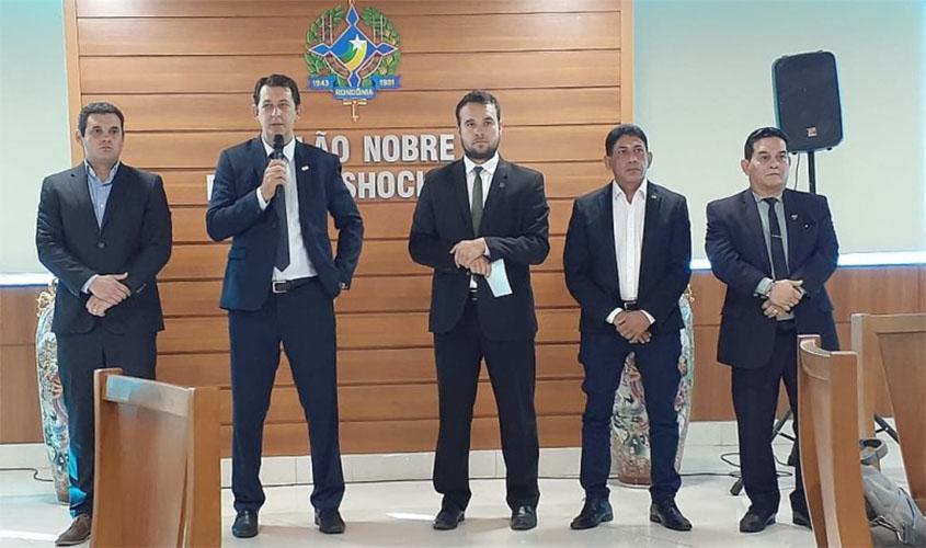 Controladoria participa de curso de responsabilização administrativa