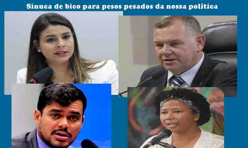 Janela de março pode representar a maior troca de partidos da nossa história recente