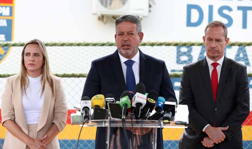 Lira diz que todos serão chamados à responsabilidade, inclusive parlamentares  