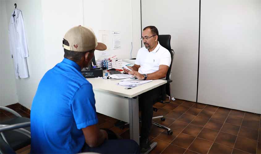 CAPS promove palestras com profissionais do Hospital Municipal