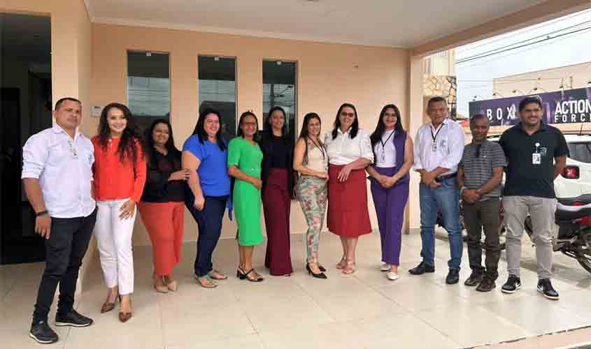 Prefeitura reforça compromisso com a assistência social em reunião com Conselhos Tutelares