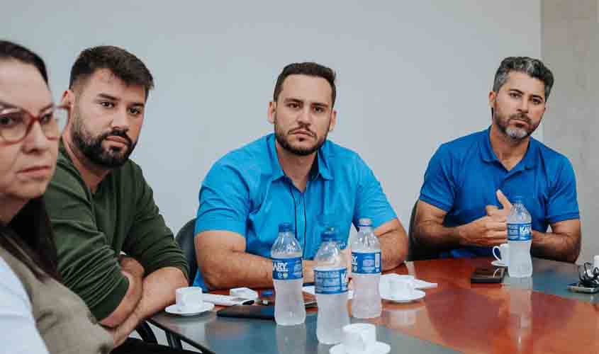 Prefeito Affonso determina estudo para agilizar processo seletivo para a saúde