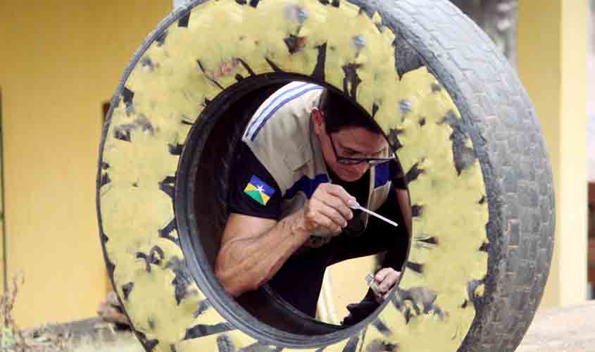 Doenças virais estão relacionadas às mudanças climáticas e medidas de prevenção são adotadas pelo governo de RO