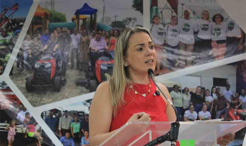 Deputada Cláudia de Jesus solicita medidas urgentes para enfrentar a violência em Porto Velho