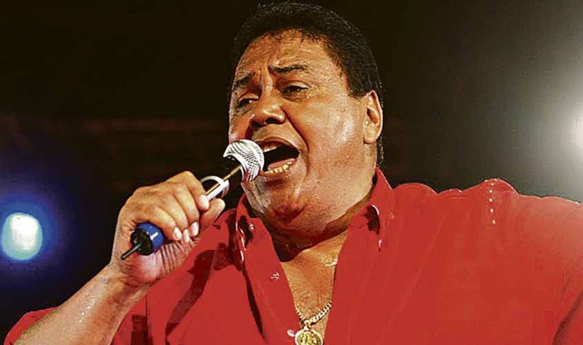 Puxador da Escola de Samba Estácio de Sá, do RJ, será a atração da festa