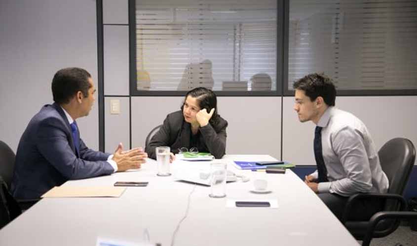 Teto de gastos do estado de Rondônia é debatido na Secretaria do Tesouro Nacional