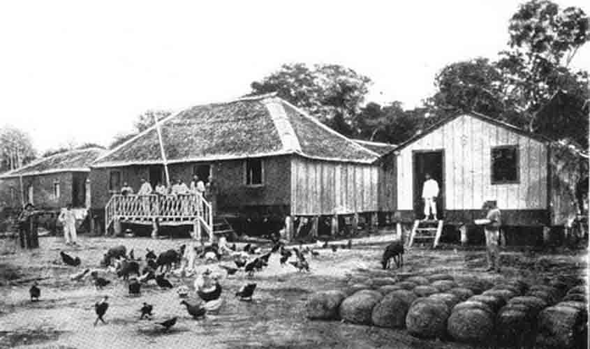 O DIA NA HISTÓRIA - 16 DE FEVEREIRO