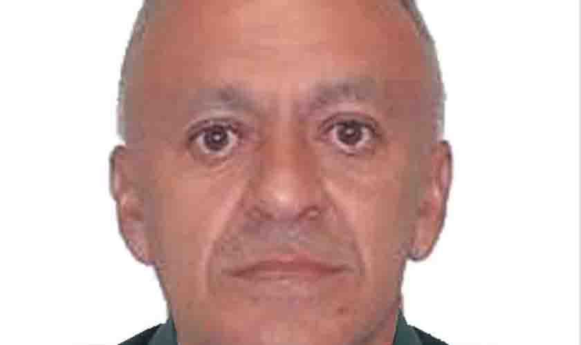 Nota de Pesar: Subtenente PM João Gomes Mendes