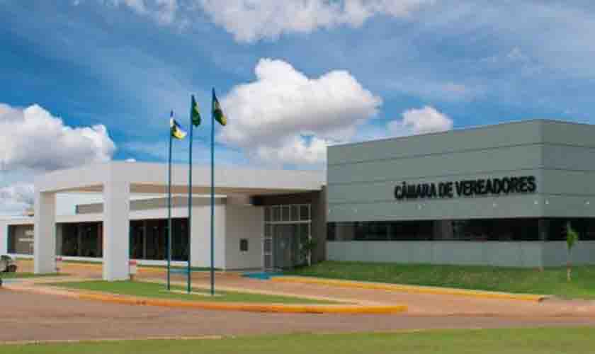 Vereadores aprovam por unanimidade superávits e valores solicitados pela Prefeitura de Vilhena