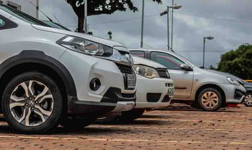 Motoristas de aplicativo devem ficar atentos às novas regras de circulação em Porto Velho