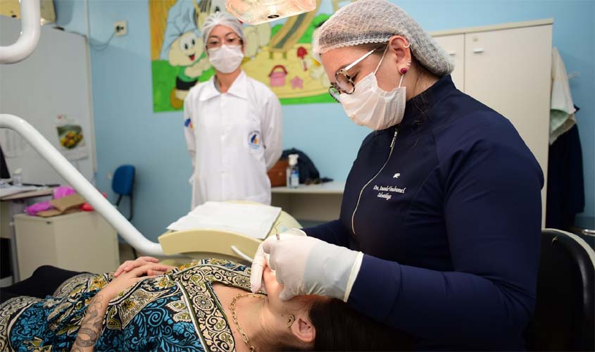 Segundo mutirão odontológico pré-natal do ano acontece no dia 28