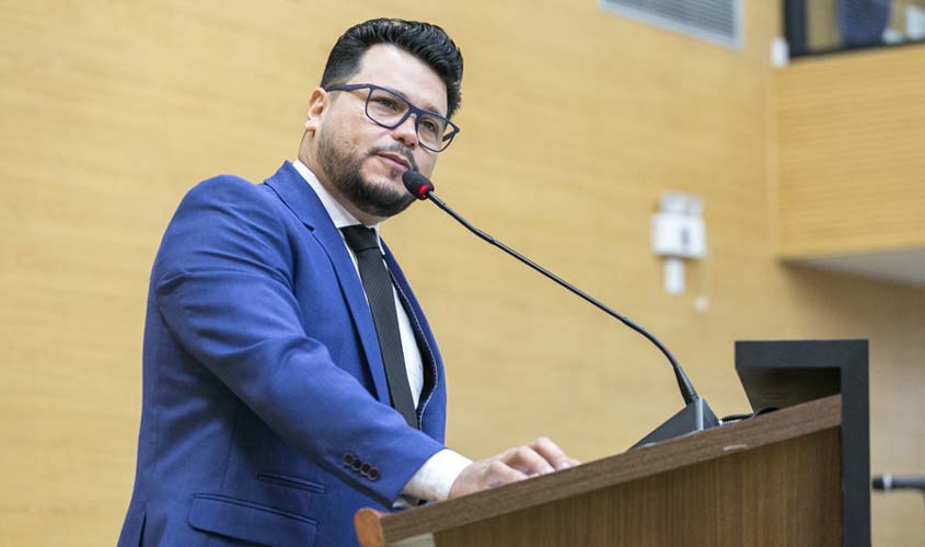 Presidente Marcelo Cruz diz que vai atuar com muito respeito a todos