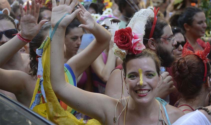 Não é não: lei é garantia contra assédio sexual no carnaval