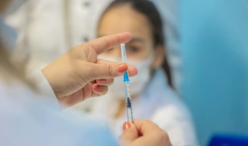 Campanha de vacinação contra a gripe será finalizada dia 29 de fevereiro, sem prorrogação
