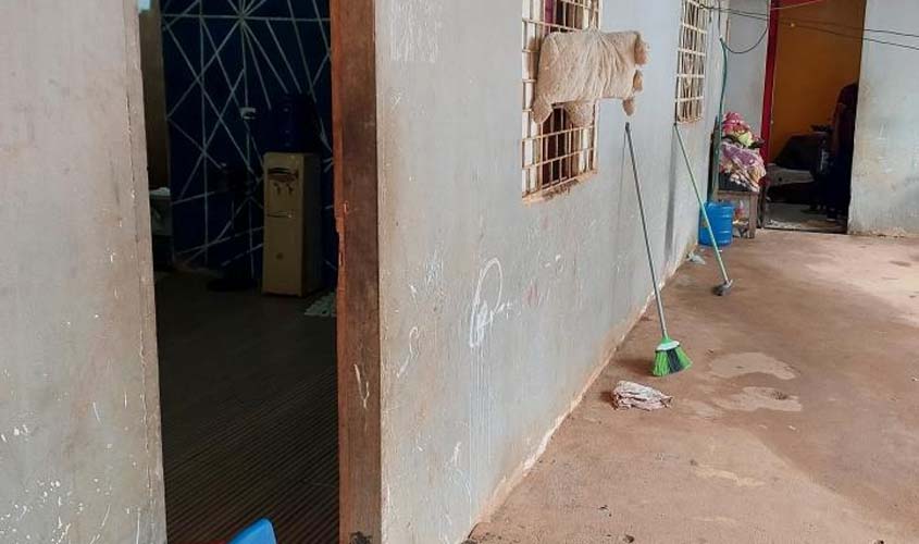 PM prende homem acusado de atirar contra mulher na capital