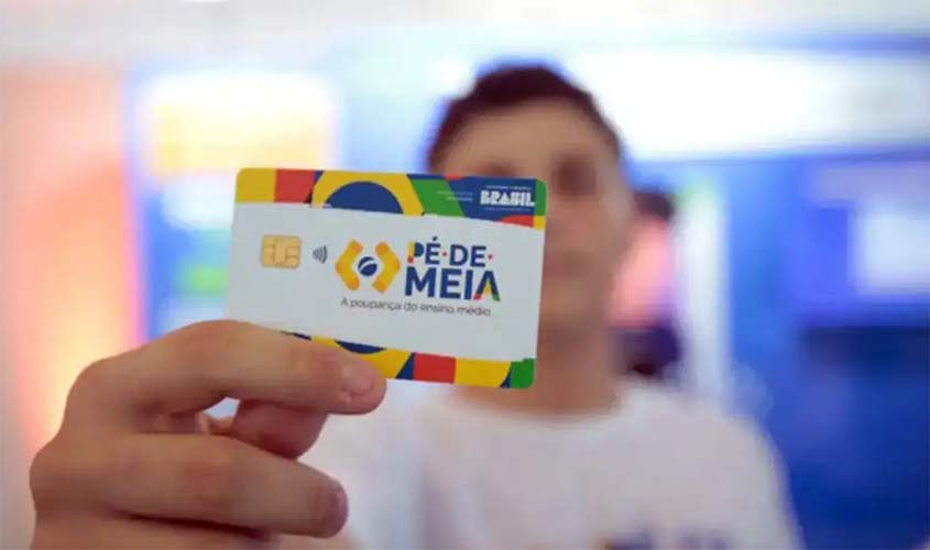 Pé-de-Meia Licenciaturas: cadastro começa amanhã