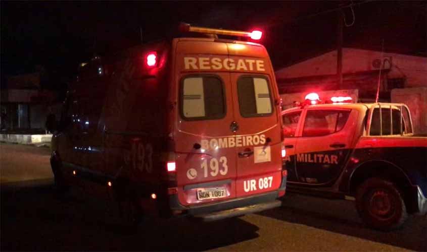 Após briga em bar homem é perseguido e morto com golpes de faca