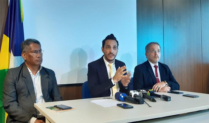 Governo de Rondônia determina suspensão das aulas, mas mobilização em favor do Fundeb permanente continuará nas redes sociais