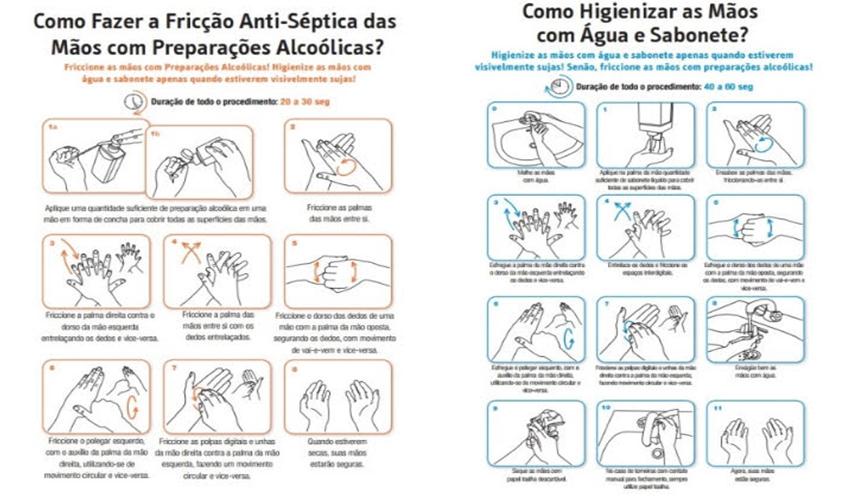 CORONAVÍRUS: Prefeitura da capital divulga recomendações à população
