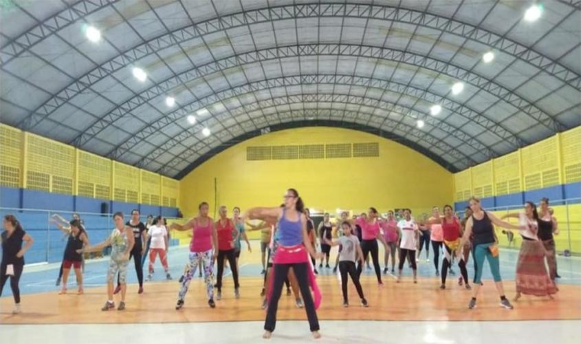 Prefeitura suspende também os projetos Viver Ativo e Viva Bem, por 30 dias