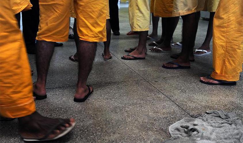 Coronavírus: Depen suspende visitas em penitenciárias federais