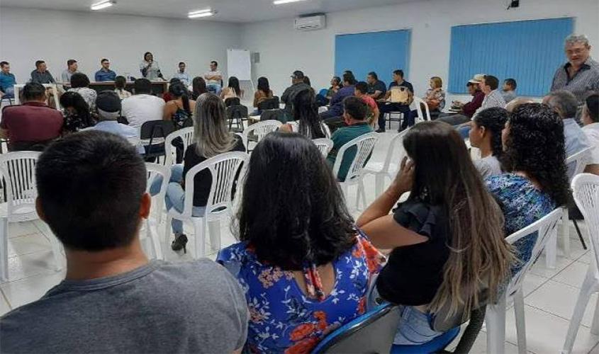 PROS discute “terceira via” para prefeito, em Vilhena; empresário e ex-vice são lançados como pré-candidatos