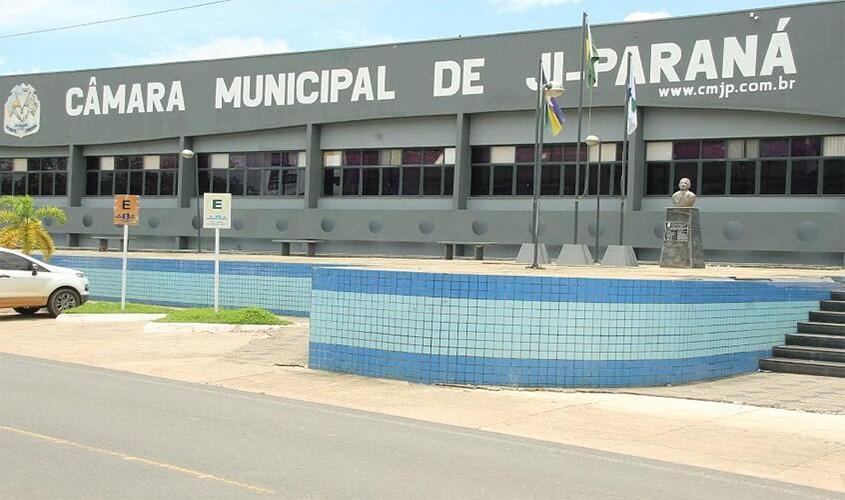 CMJP suspende eventos e viagens de vereadores; sessões ordinárias estão mantidas