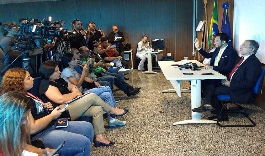 Mesmo sem caso confirmado de Covid-19, Rondônia suspende aulas na rede estadual de ensino