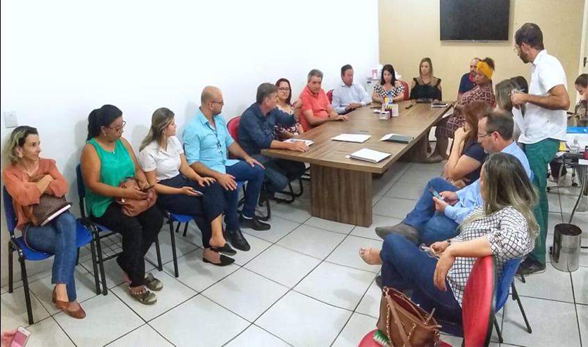 Prefeitura suspende aulas na rede municipal por 15 dias a partir desta terça-feira, em consonância com Governo do Estado