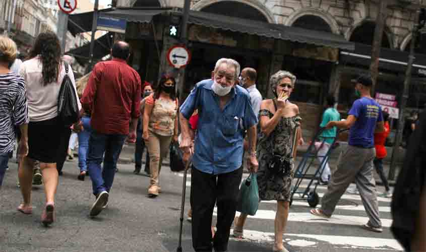 Recadastramento anual de aposentados e pensionistas da União é adiado
