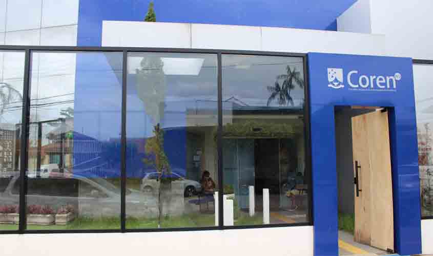 Coren-RO processa governo do Estado por irregularidades na assistência de Enfermagem no Cemetron, em Porto Velho