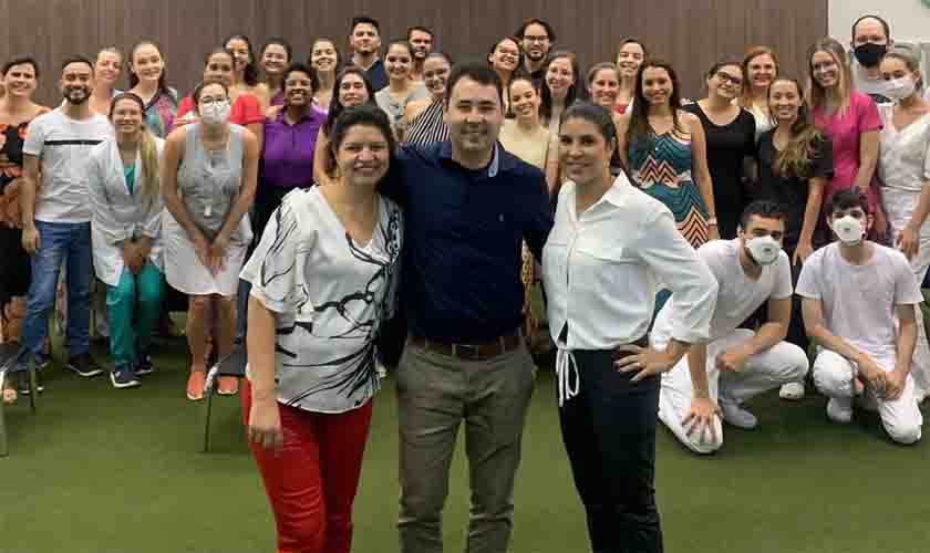 Programa de Educação Médica Continuada do Cremero busca melhoria na assistência à saúde da comunidade