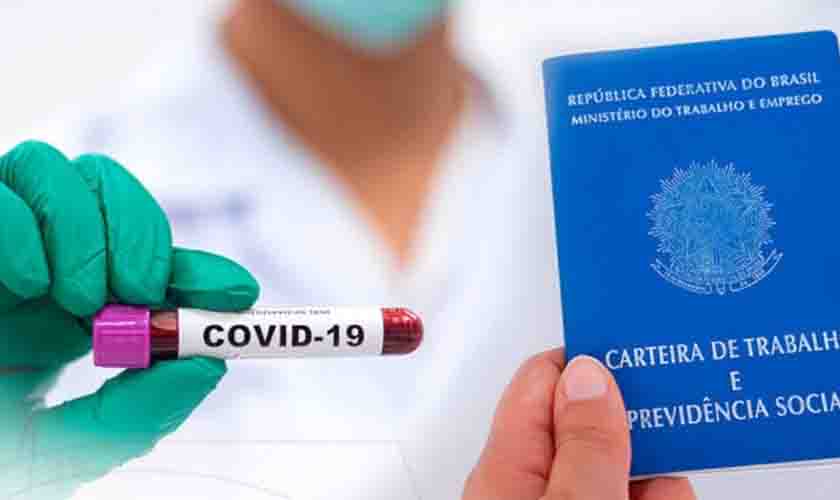 Empresas poderão ser responsabilizadas por danos materiais e morais a trabalhadores infectados pelo coronavírus