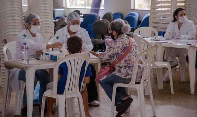 Tenda da Família Cidadã vai atender Vila da Penha e Vista Alegre do Abunã