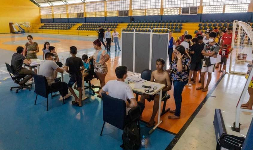 Exames de aptidão física serão oferecidos gratuitamente para alunos inscritos em projetos da Semes