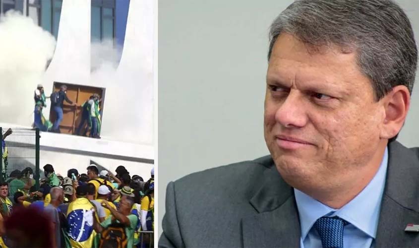 Tarcísio é a bola da vez