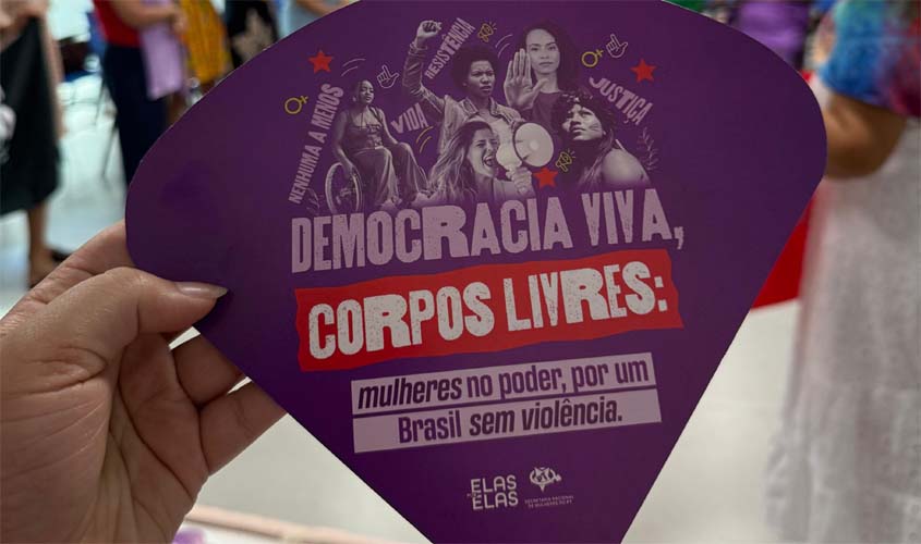 Mulheres Petistas  debatem fortalecimento de candidaturas