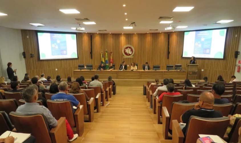 Ouvidoria do Detran/RO conquista 7º lugar em ranking nacional